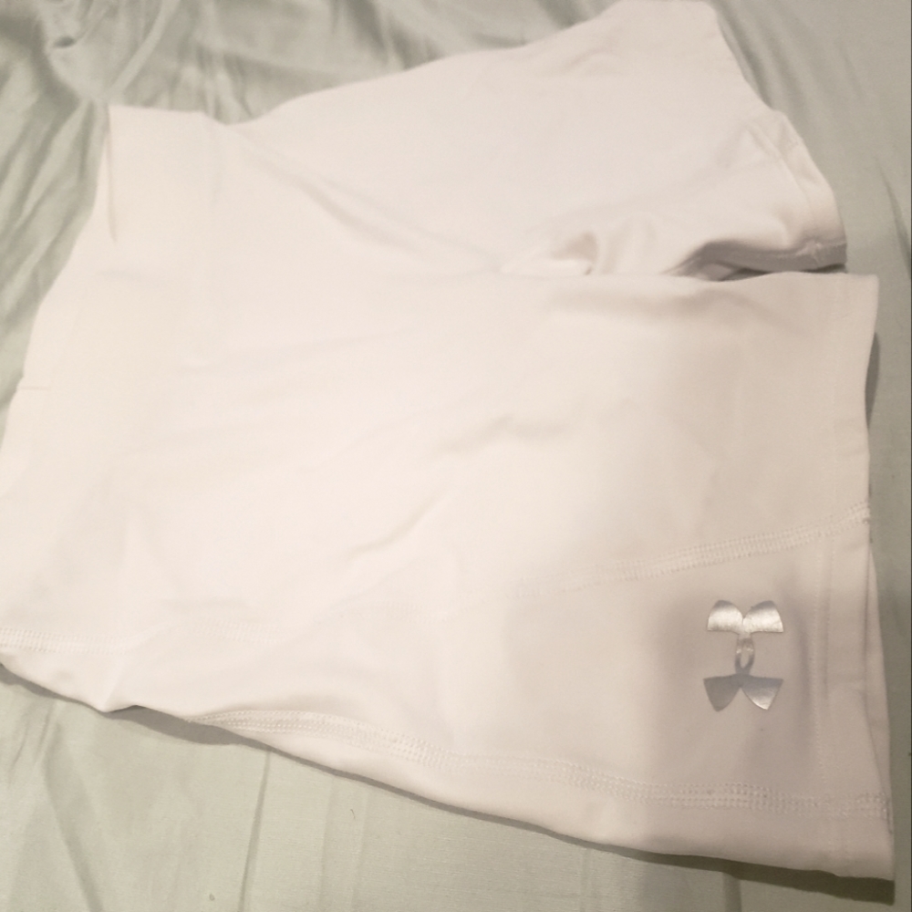 Sm Under Armor Compression Shorts